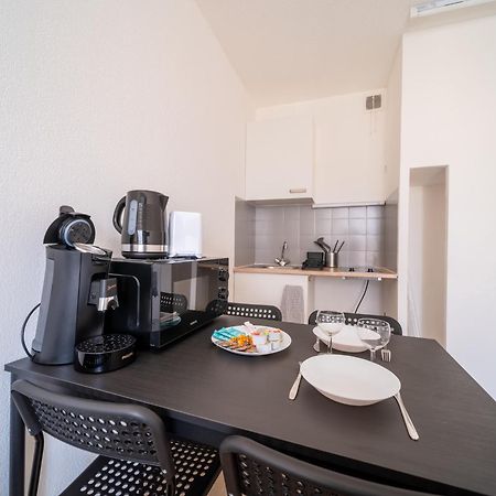 Appartement Tout Equipe A 6Min De La Gare St Charles Марсилия Екстериор снимка
