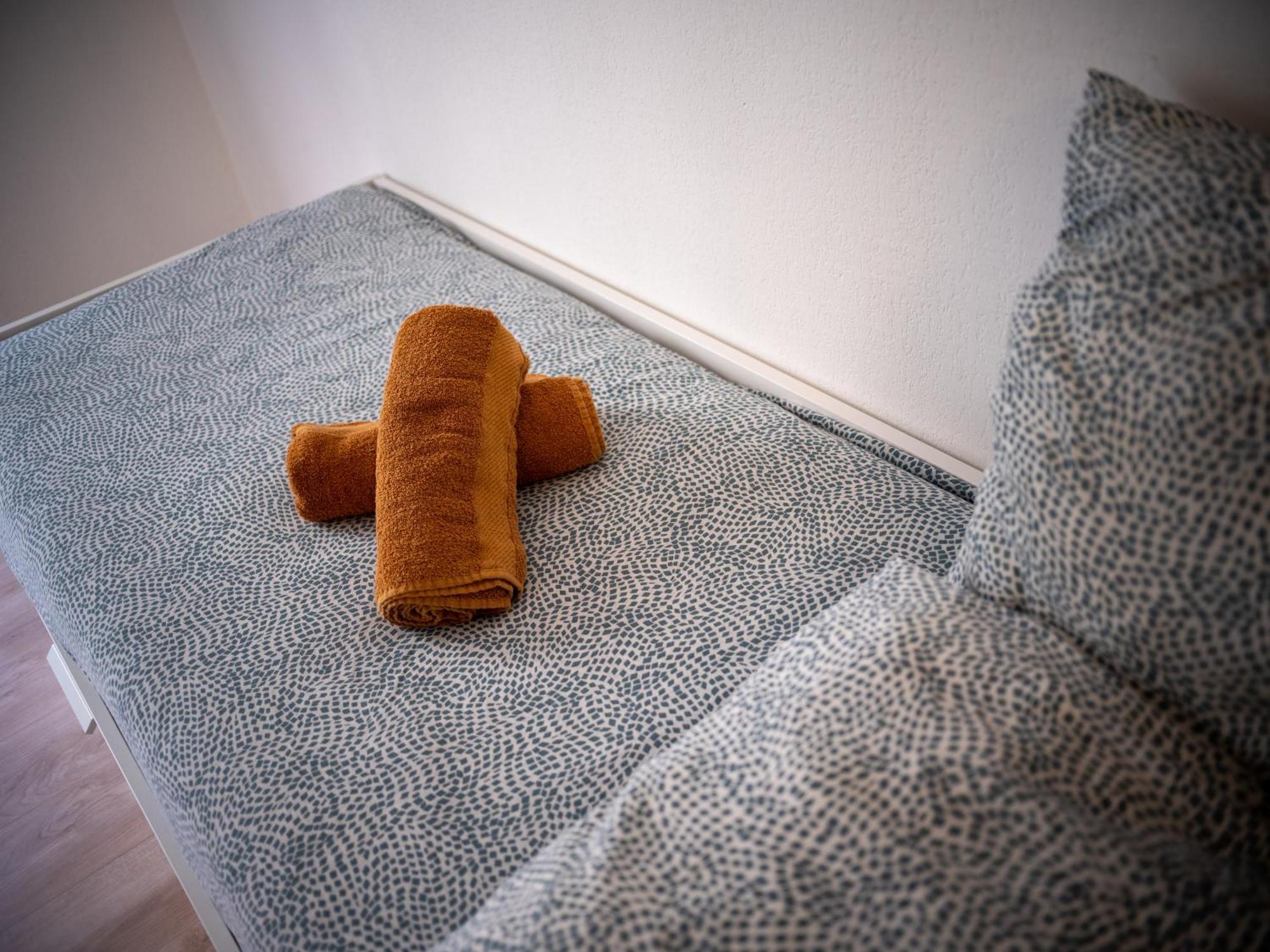 Appartement Tout Equipe A 6Min De La Gare St Charles Марсилия Екстериор снимка