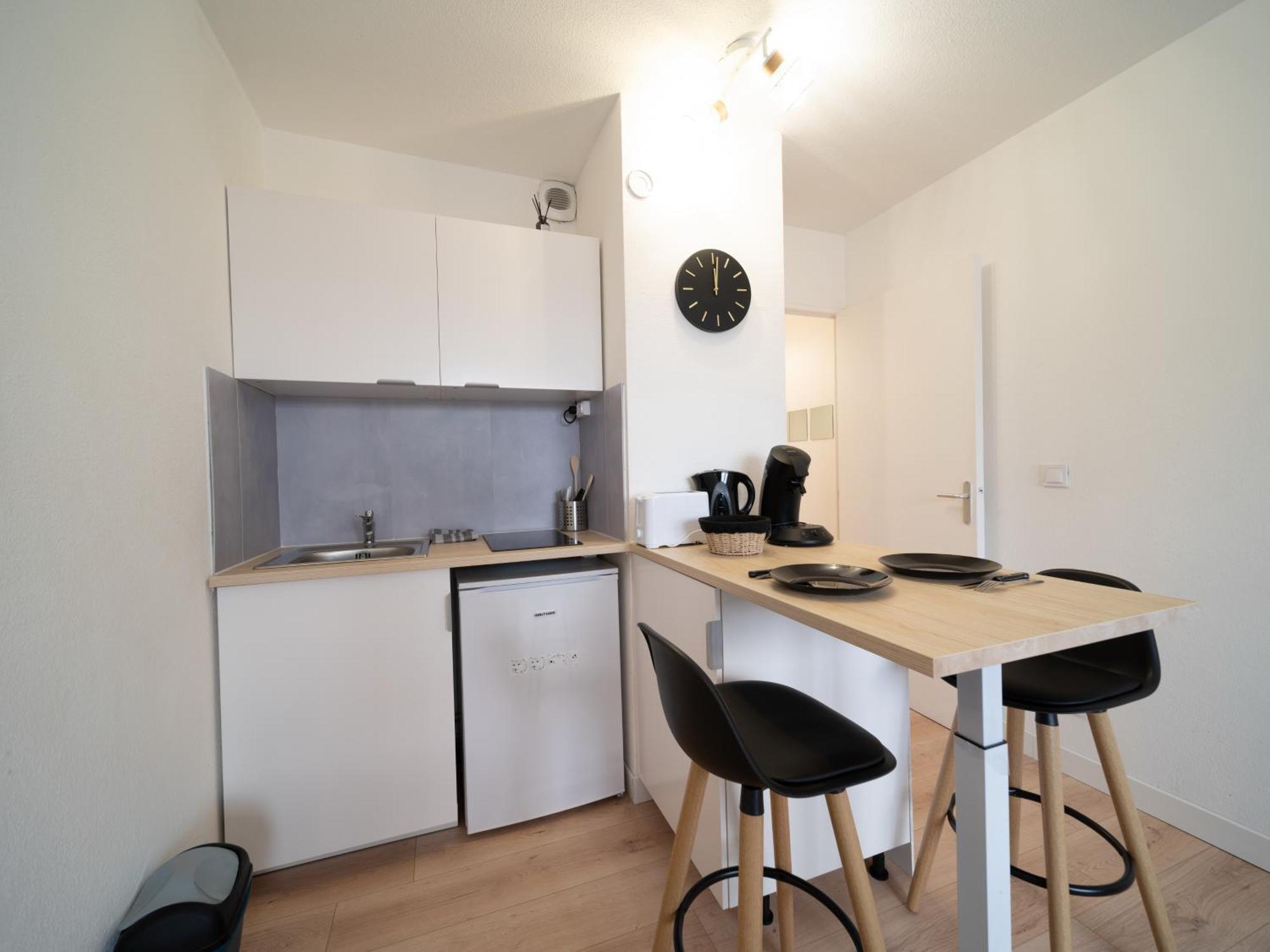 Appartement Tout Equipe A 6Min De La Gare St Charles Марсилия Екстериор снимка