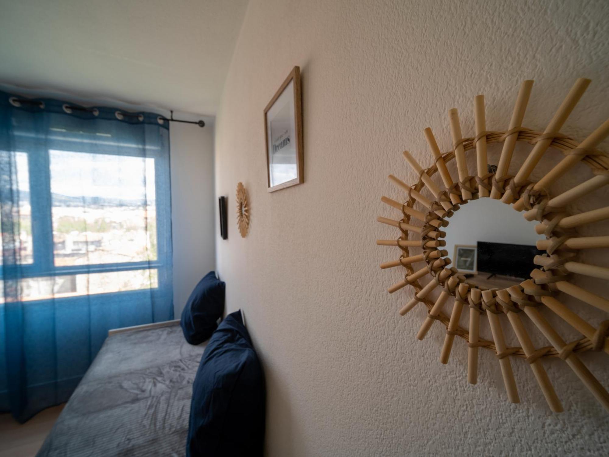 Appartement Tout Equipe A 6Min De La Gare St Charles Марсилия Екстериор снимка