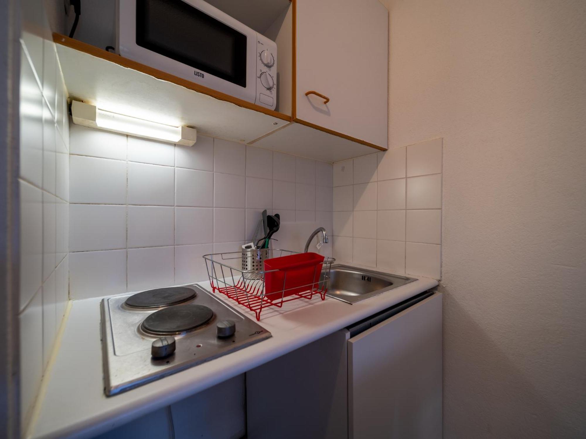 Appartement Tout Equipe A 6Min De La Gare St Charles Марсилия Екстериор снимка
