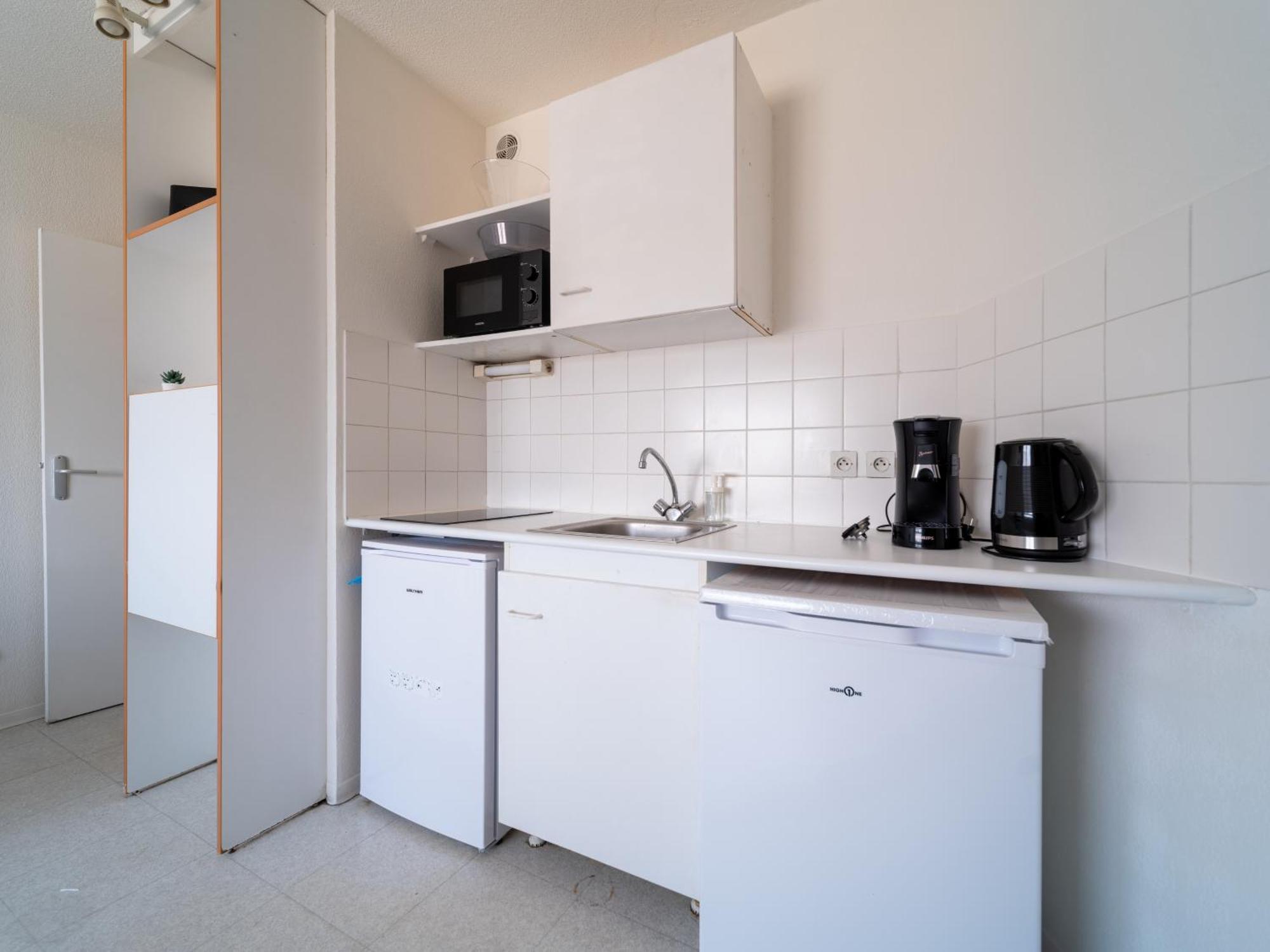 Appartement Tout Equipe A 6Min De La Gare St Charles Марсилия Екстериор снимка