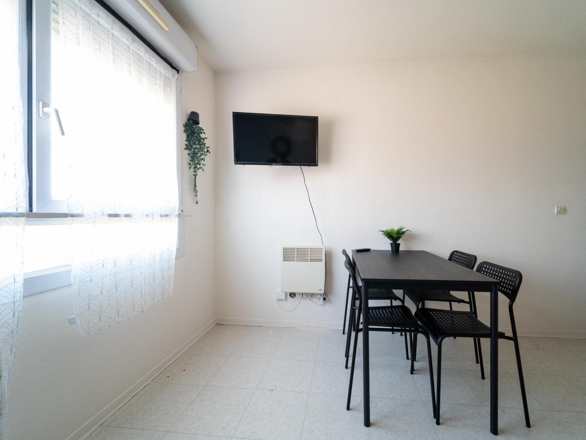 Appartement Tout Equipe A 6Min De La Gare St Charles Марсилия Екстериор снимка