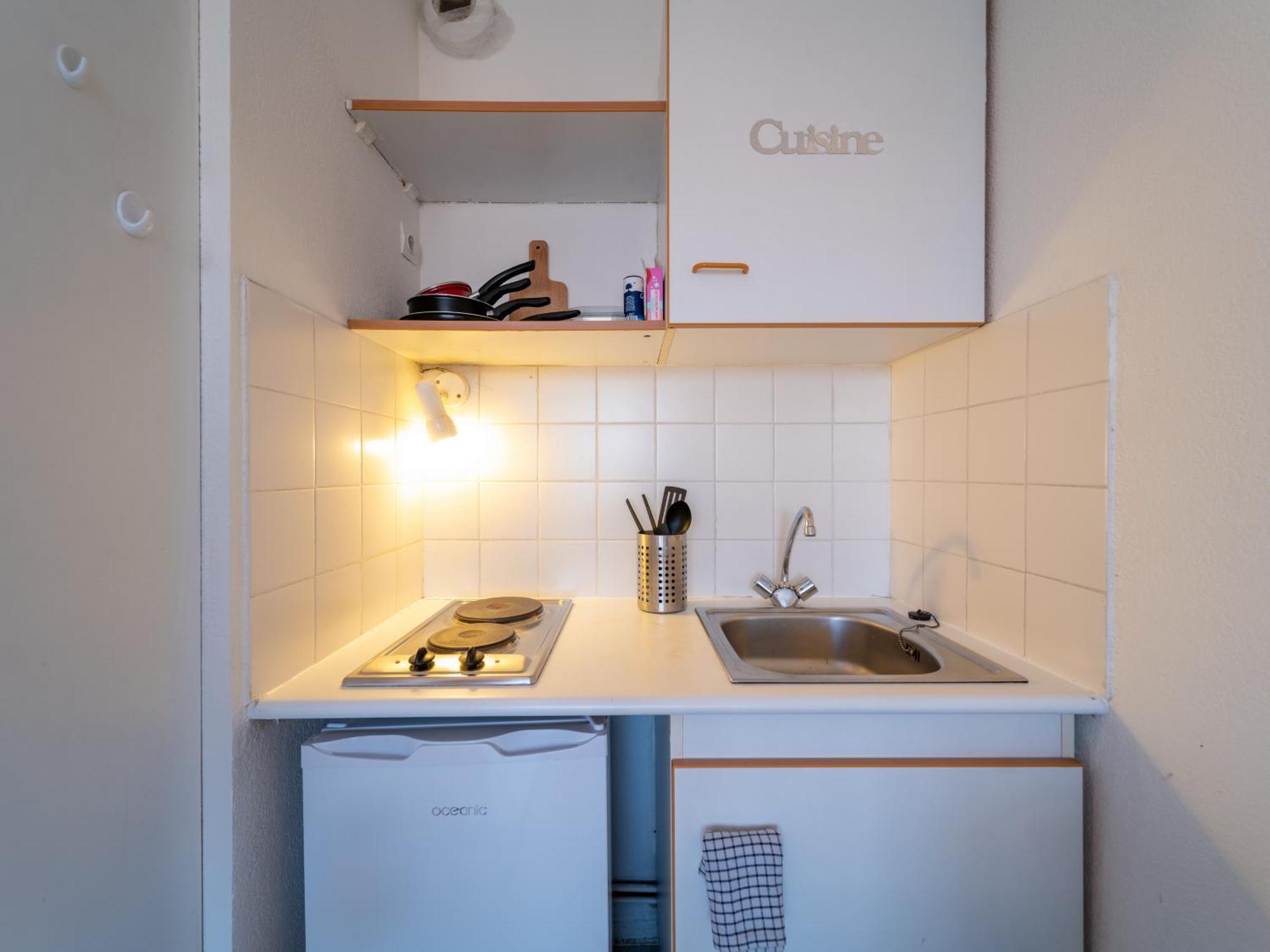 Appartement Tout Equipe A 6Min De La Gare St Charles Марсилия Екстериор снимка