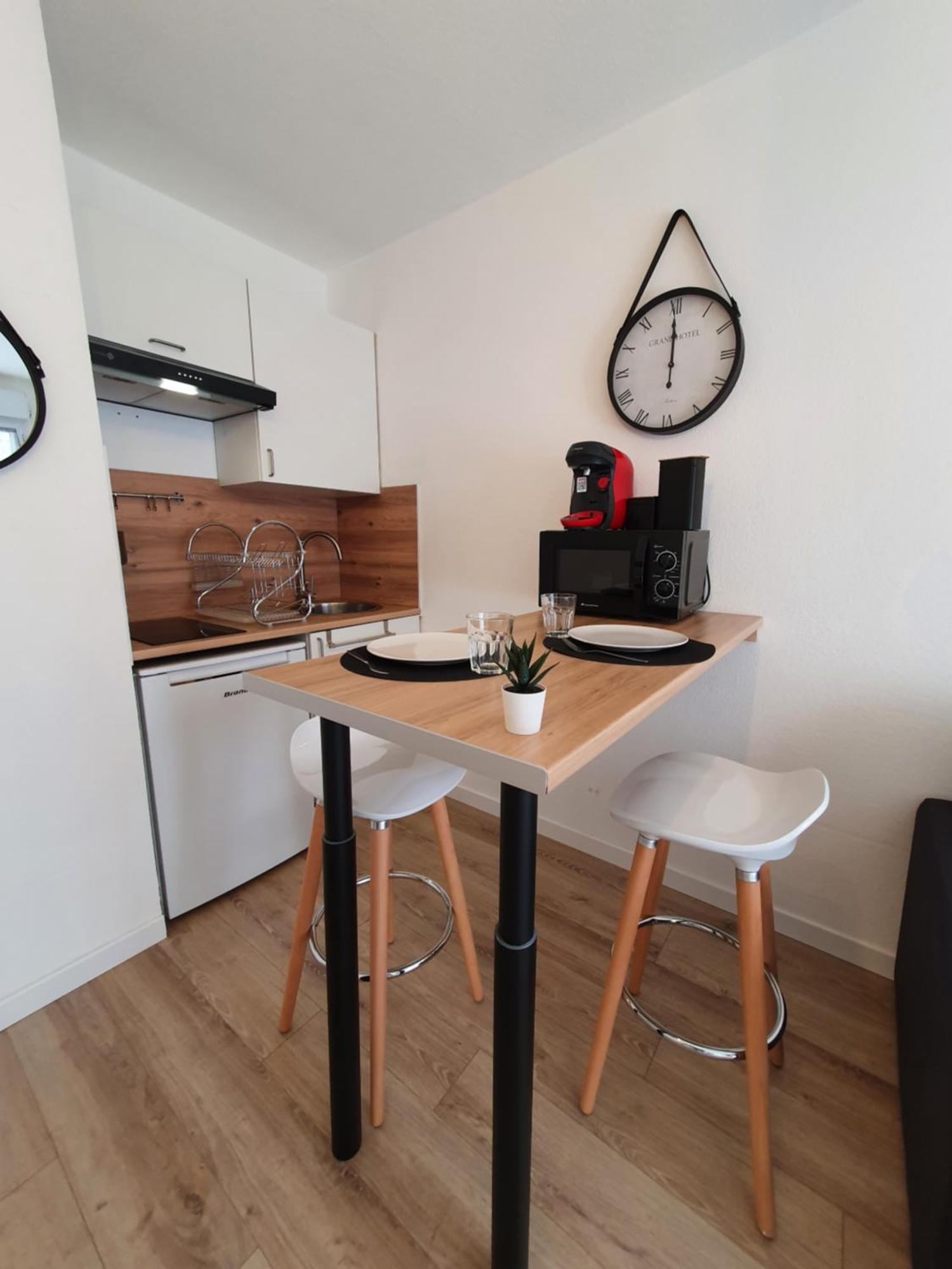 Appartement Tout Equipe A 6Min De La Gare St Charles Марсилия Екстериор снимка