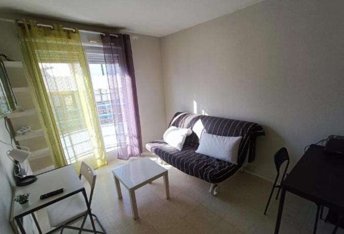 Appartement Tout Equipe A 6Min De La Gare St Charles Марсилия Екстериор снимка